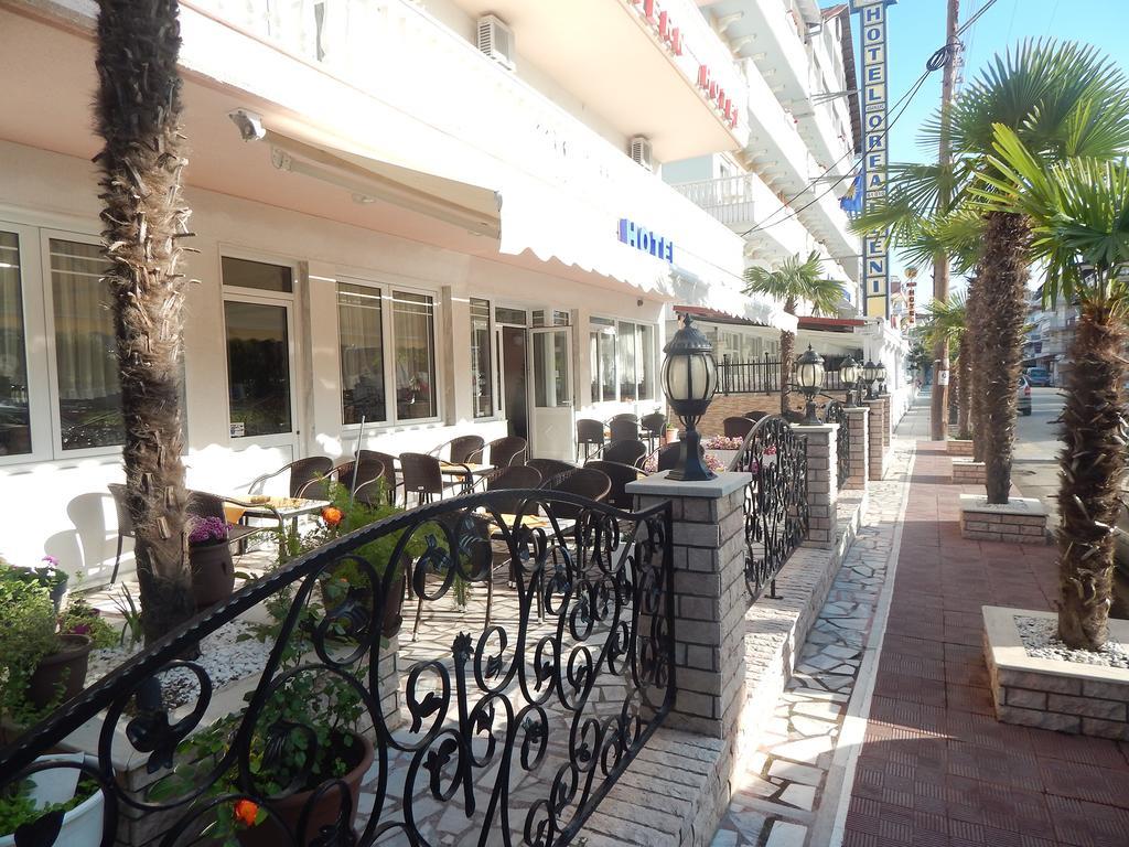 Gold Stern Hotel Paralía Eksteriør billede